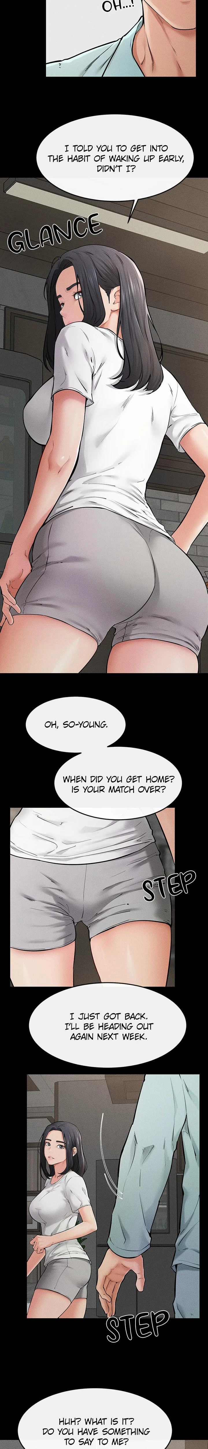 My New Family Is Too Nice To Me Chapter 064 Page 2
