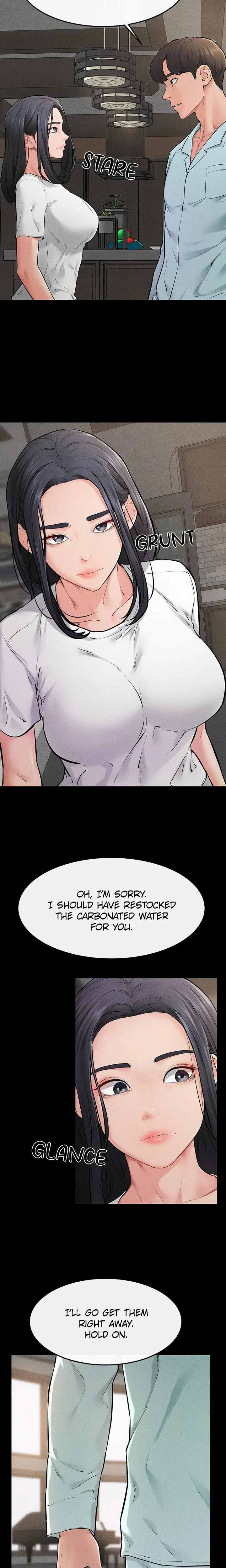 My New Family Is Too Nice To Me Chapter 064 Page 3