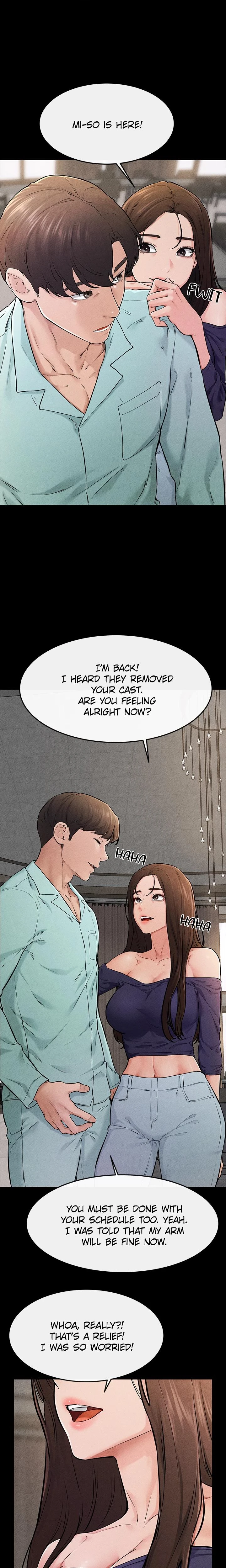 My New Family Is Too Nice To Me Chapter 064 Page 5