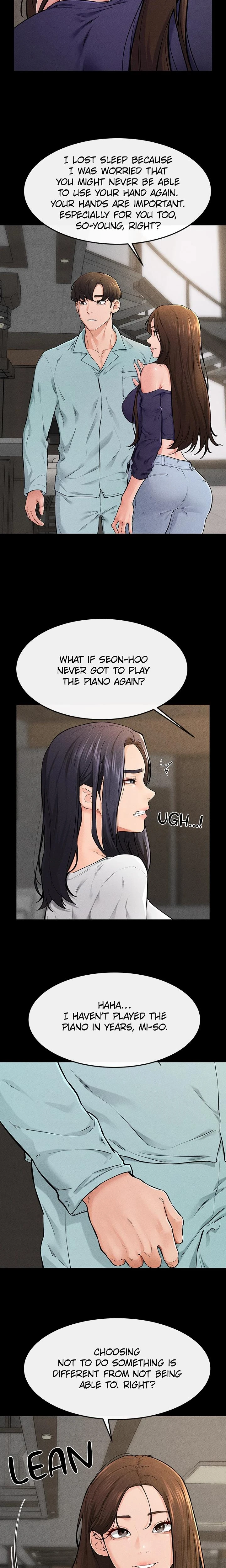 My New Family Is Too Nice To Me Chapter 064 Page 6
