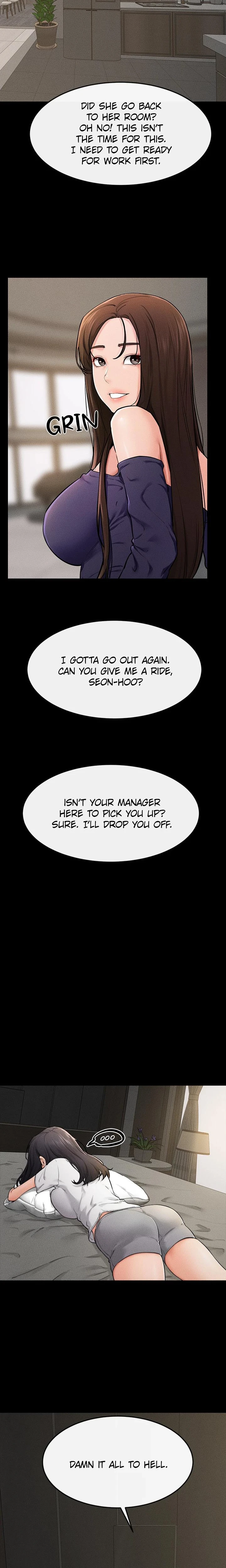My New Family Is Too Nice To Me Chapter 064 Page 8