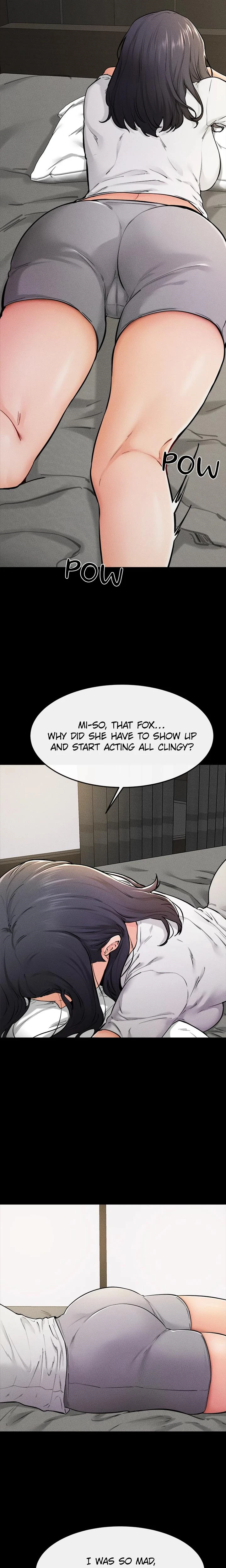 My New Family Is Too Nice To Me Chapter 064 Page 9