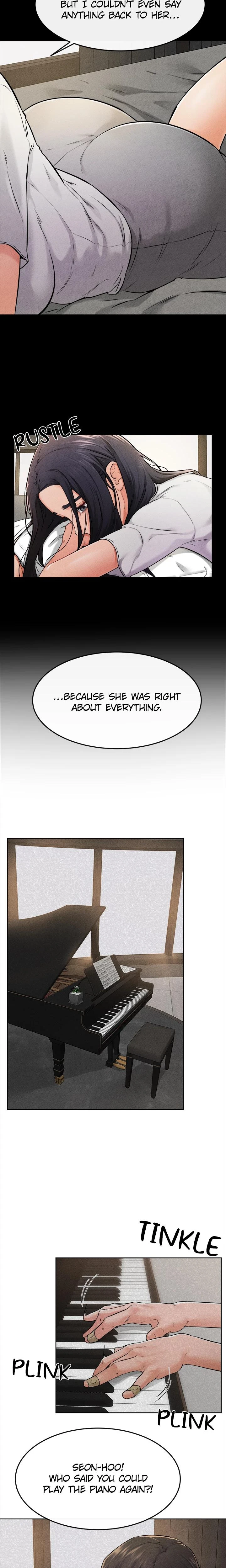 My New Family Is Too Nice To Me Chapter 064 Page 10