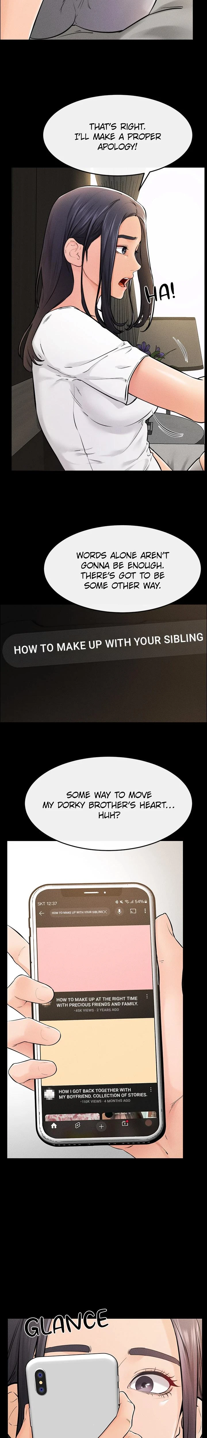 My New Family Is Too Nice To Me Chapter 064 Page 13