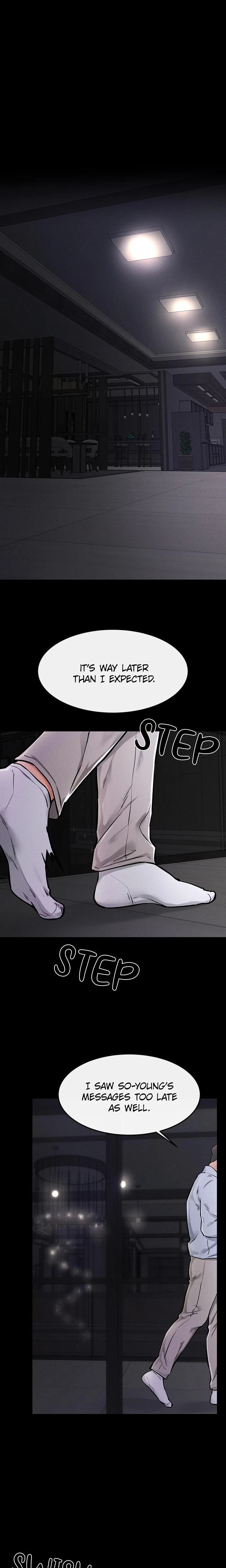 My New Family Is Too Nice To Me Chapter 064 Page 17
