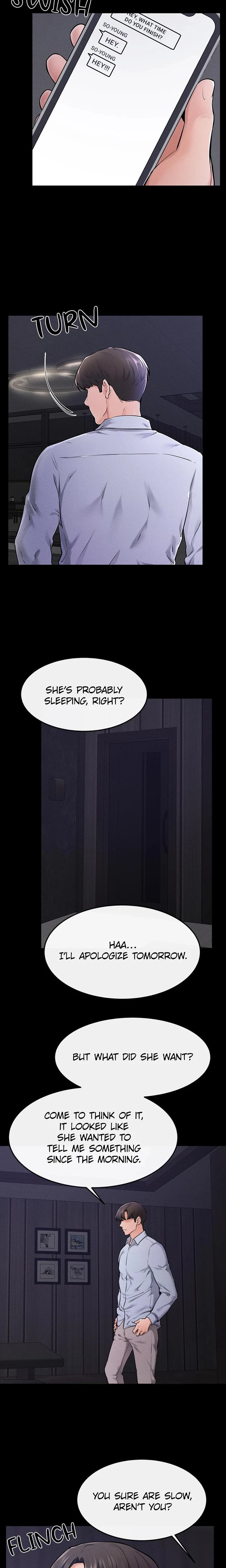 My New Family Is Too Nice To Me Chapter 064 Page 18