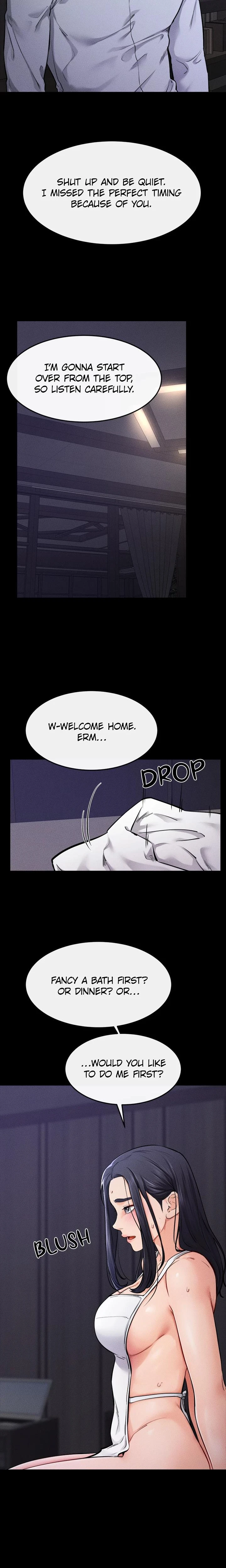 My New Family Is Too Nice To Me Chapter 064 Page 20