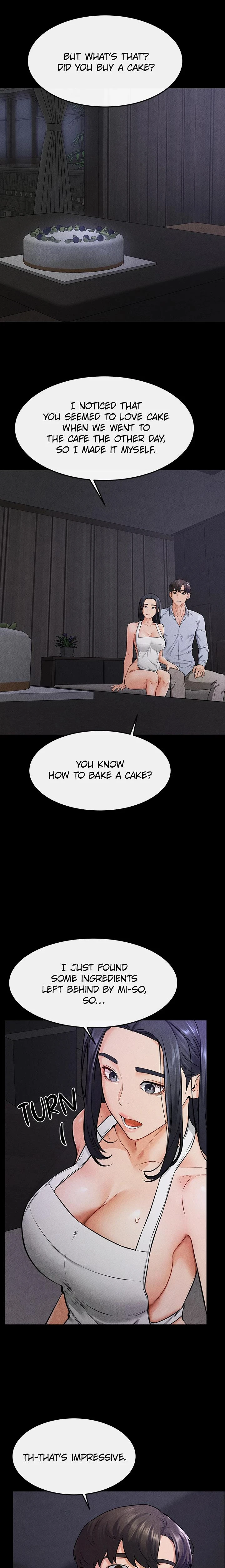 My New Family Is Too Nice To Me Chapter 065 Page 5