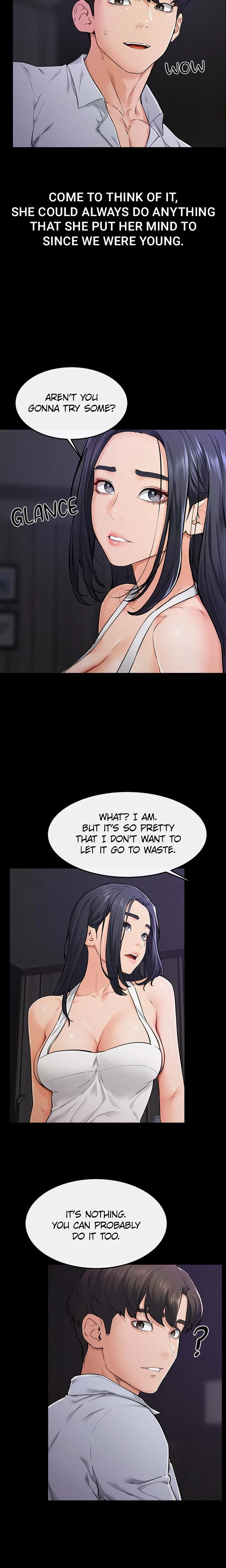 My New Family Is Too Nice To Me Chapter 065 Page 6
