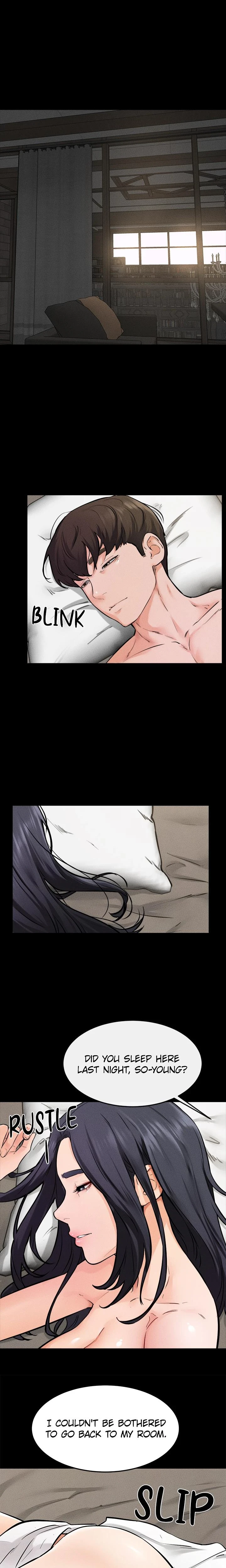 My New Family Is Too Nice To Me Chapter 066 Page 16