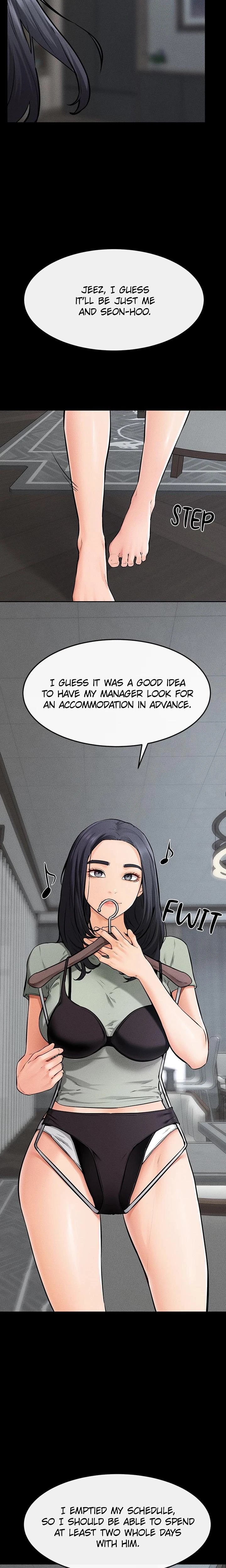 My New Family Is Too Nice To Me Chapter 067 Page 2