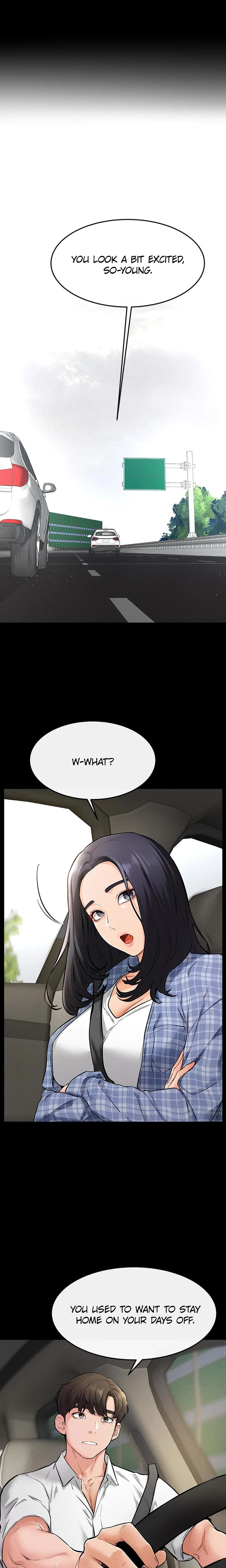My New Family Is Too Nice To Me Chapter 067 Page 4