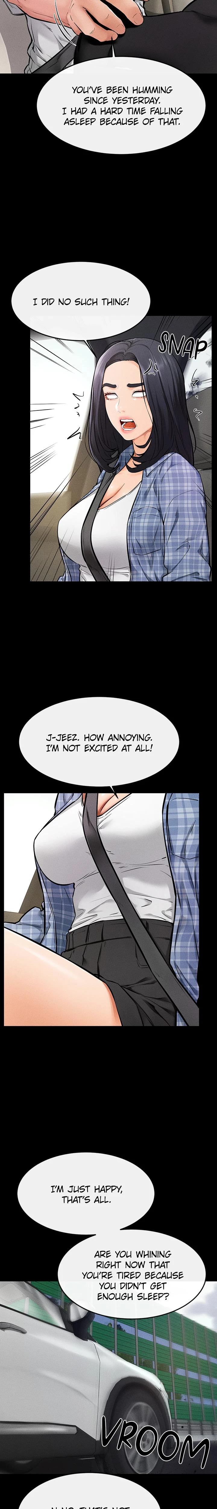 My New Family Is Too Nice To Me Chapter 067 Page 5