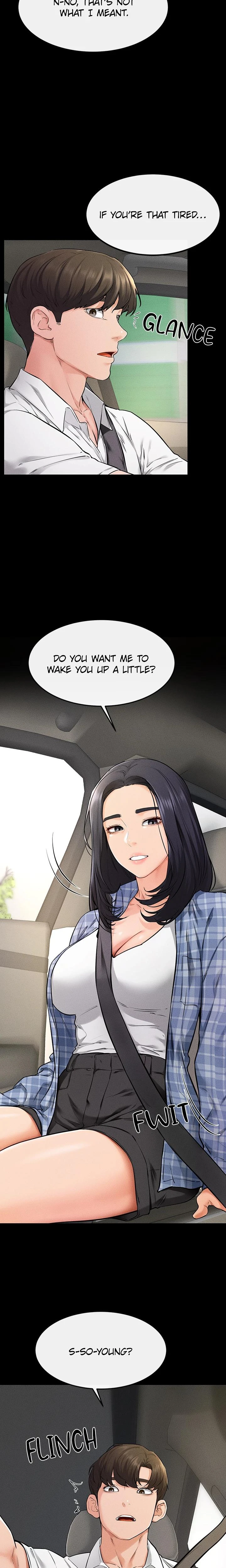 My New Family Is Too Nice To Me Chapter 067 Page 6