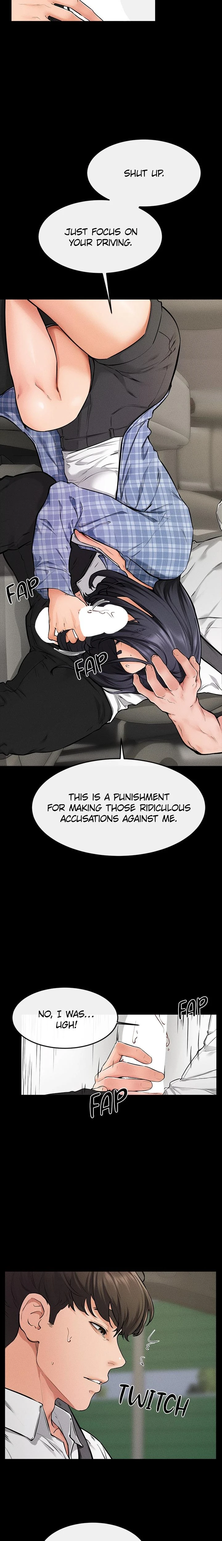 My New Family Is Too Nice To Me Chapter 067 Page 8