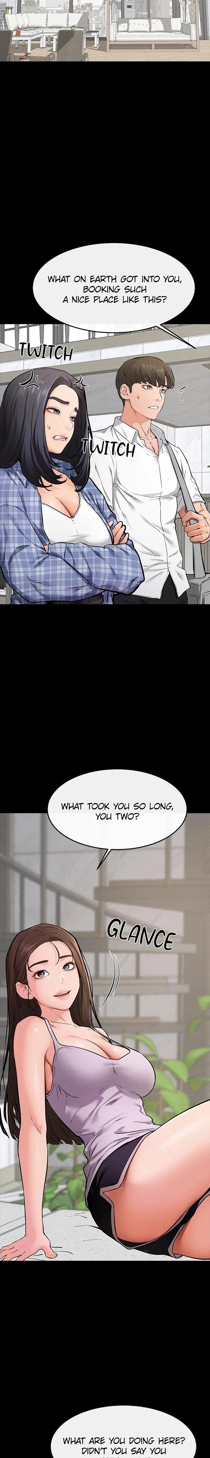 My New Family Is Too Nice To Me Chapter 067 Page 10