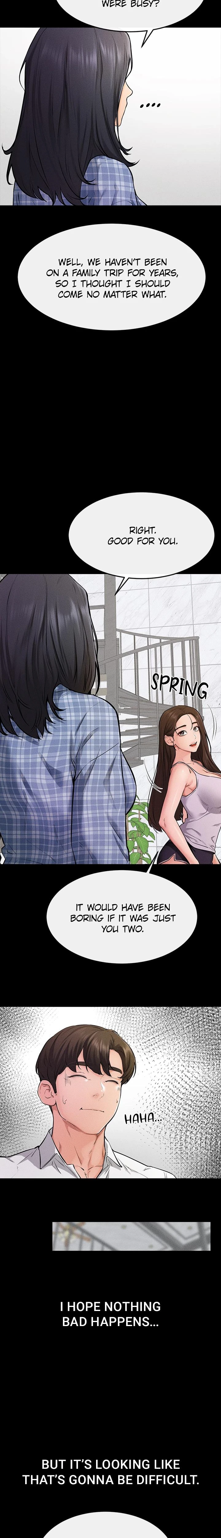 My New Family Is Too Nice To Me Chapter 067 Page 11