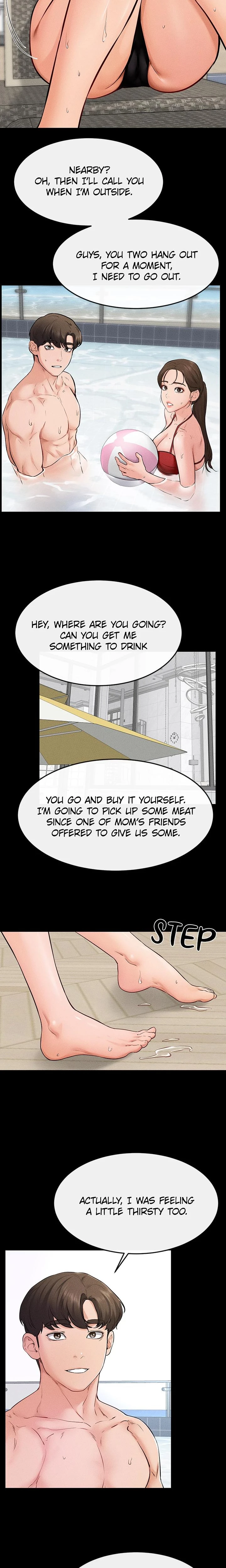 My New Family Is Too Nice To Me Chapter 067 Page 20