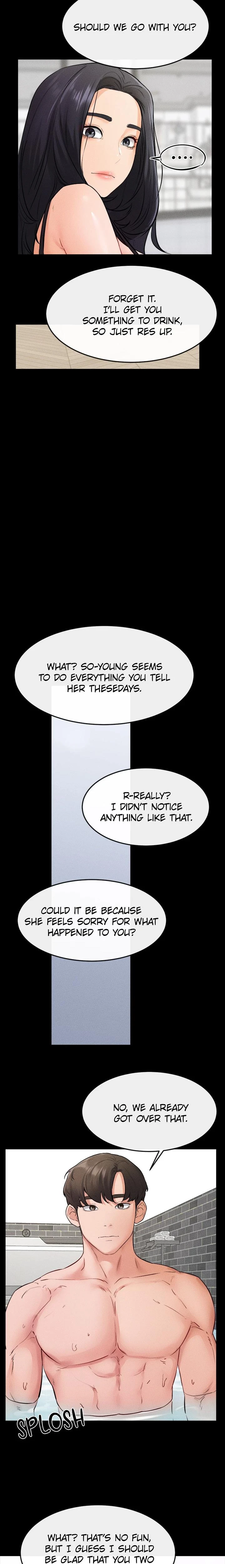 My New Family Is Too Nice To Me Chapter 067 Page 21