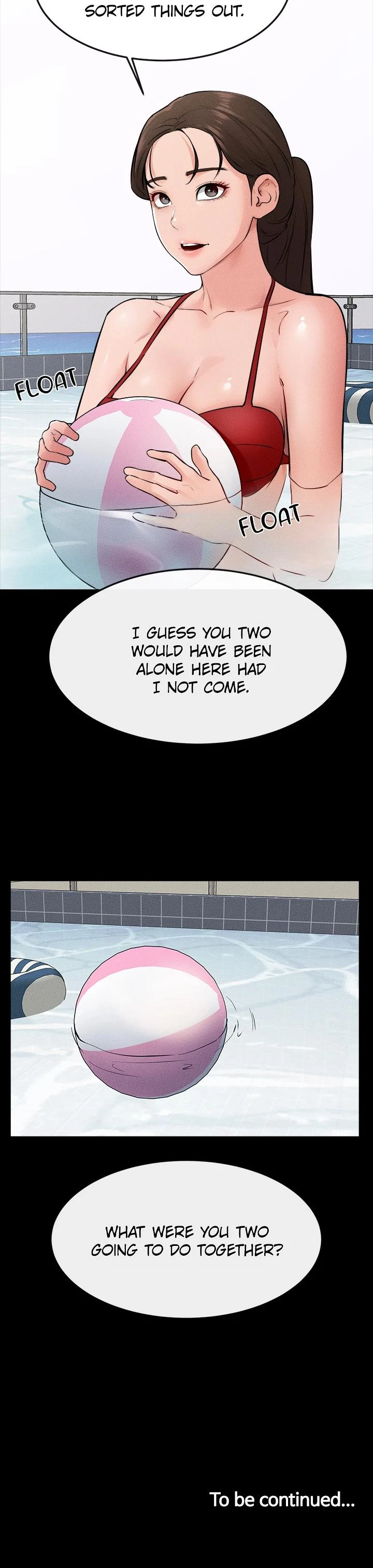 My New Family Is Too Nice To Me Chapter 067 Page 22