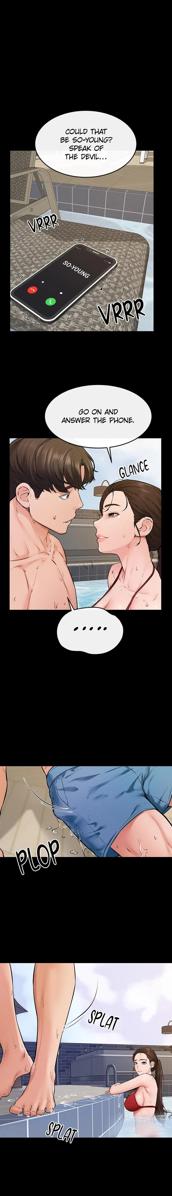 My New Family Is Too Nice To Me Chapter 068 Page 4