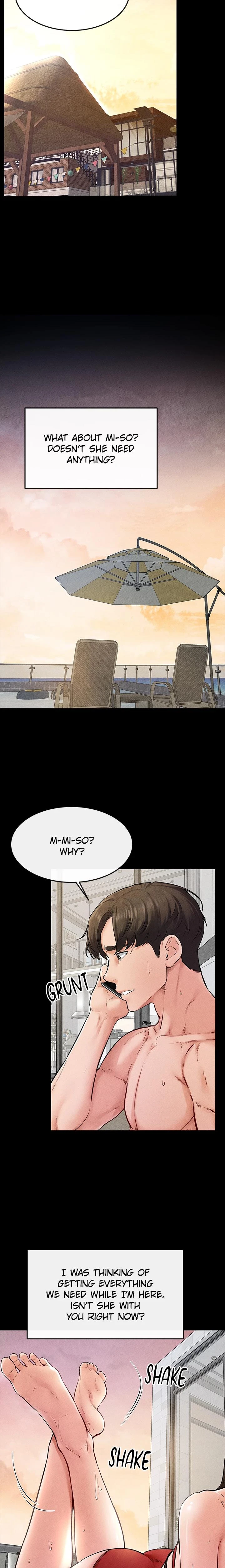 My New Family Is Too Nice To Me Chapter 068 Page 8