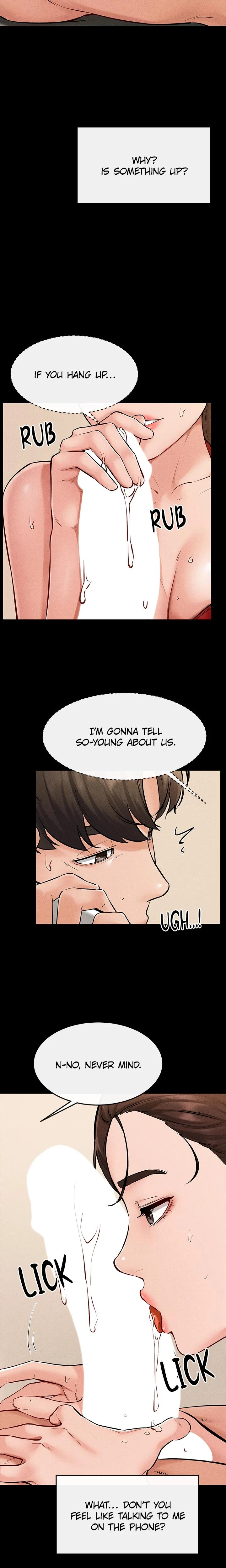 My New Family Is Too Nice To Me Chapter 068 Page 12