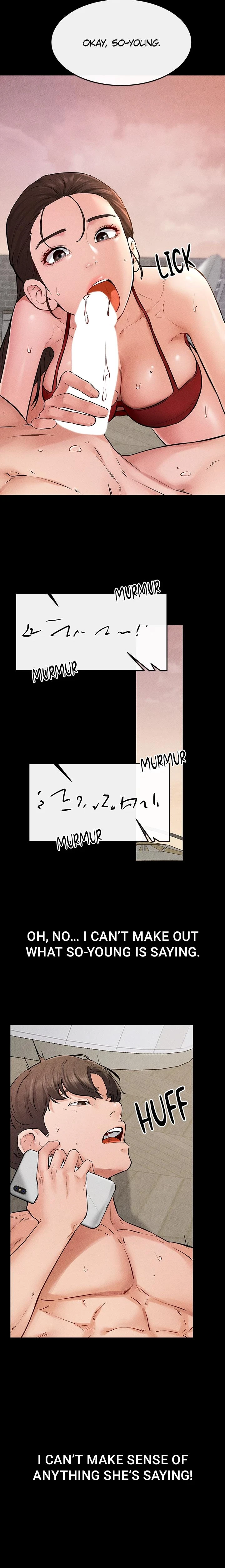 My New Family Is Too Nice To Me Chapter 068 Page 14