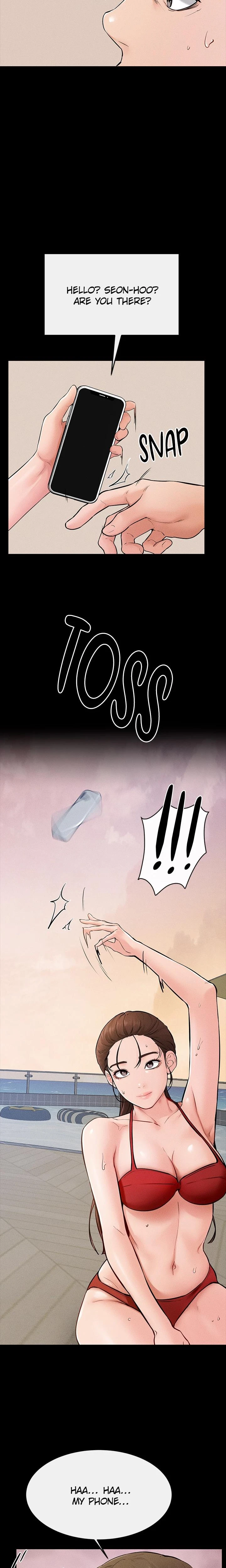 My New Family Is Too Nice To Me Chapter 068 Page 18