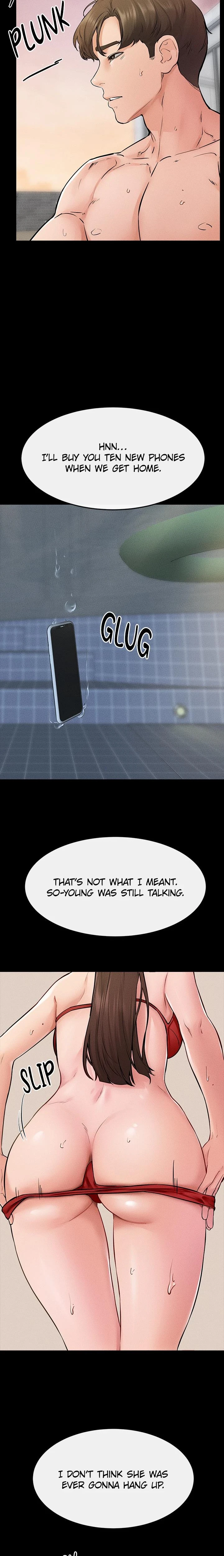 My New Family Is Too Nice To Me Chapter 068 Page 19