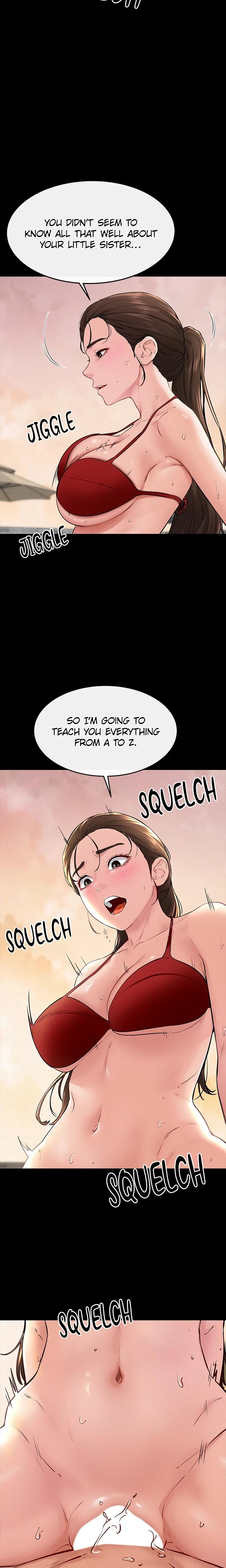 My New Family Is Too Nice To Me Chapter 069 Page 6