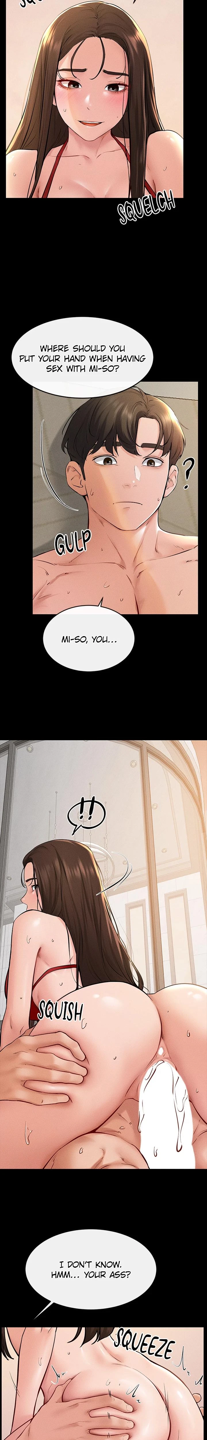 My New Family Is Too Nice To Me Chapter 069 Page 10
