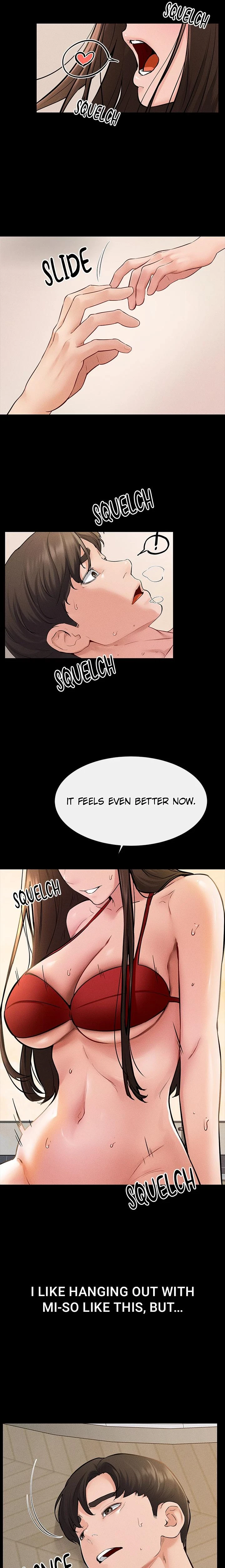 My New Family Is Too Nice To Me Chapter 069 Page 14