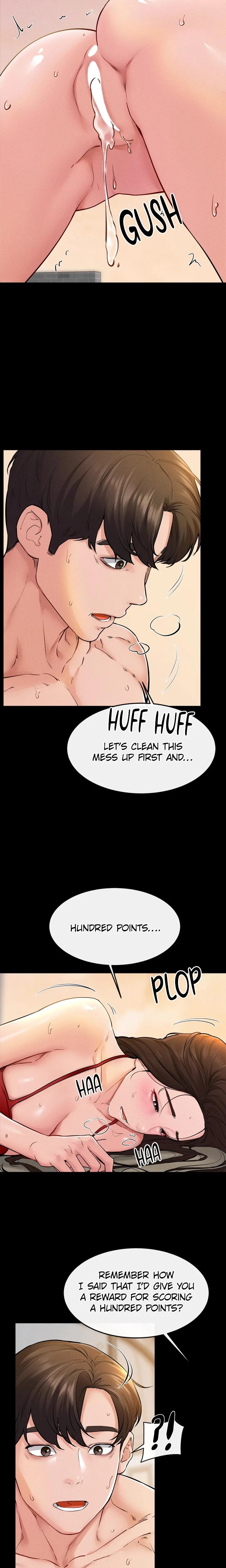 My New Family Is Too Nice To Me Chapter 069 Page 21
