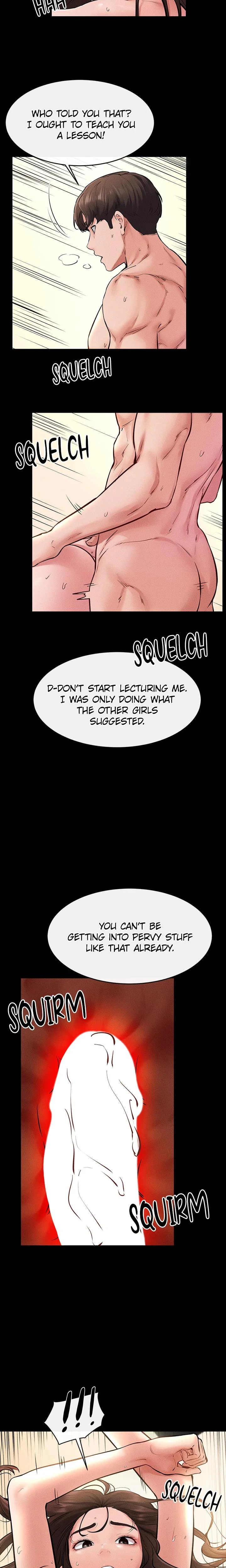 My New Family Is Too Nice To Me Chapter 070 Page 5