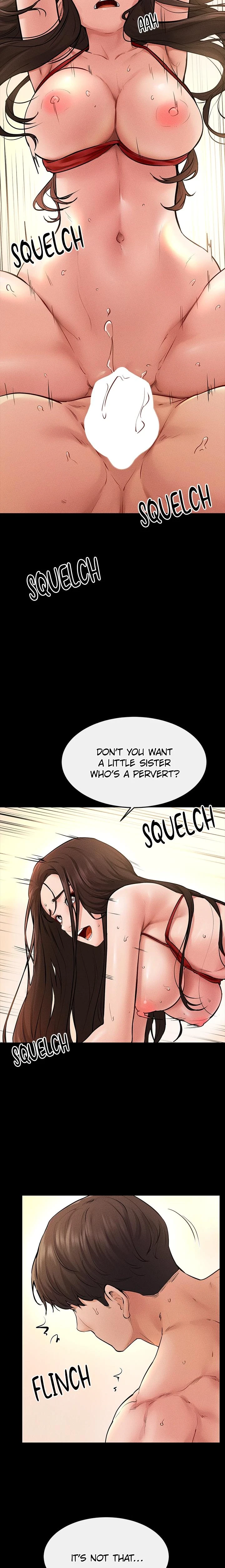 My New Family Is Too Nice To Me Chapter 070 Page 6