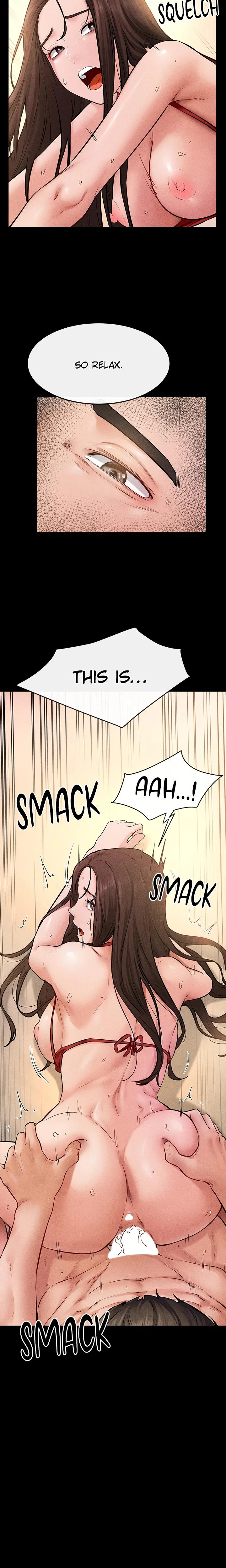 My New Family Is Too Nice To Me Chapter 070 Page 10