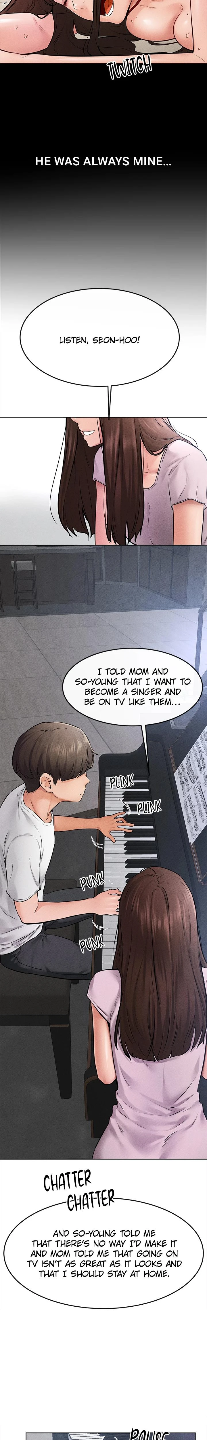 My New Family Is Too Nice To Me Chapter 070 Page 12