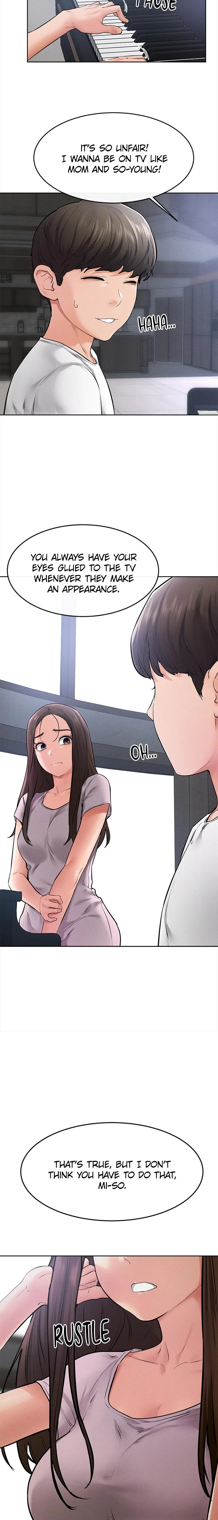My New Family Is Too Nice To Me Chapter 070 Page 13