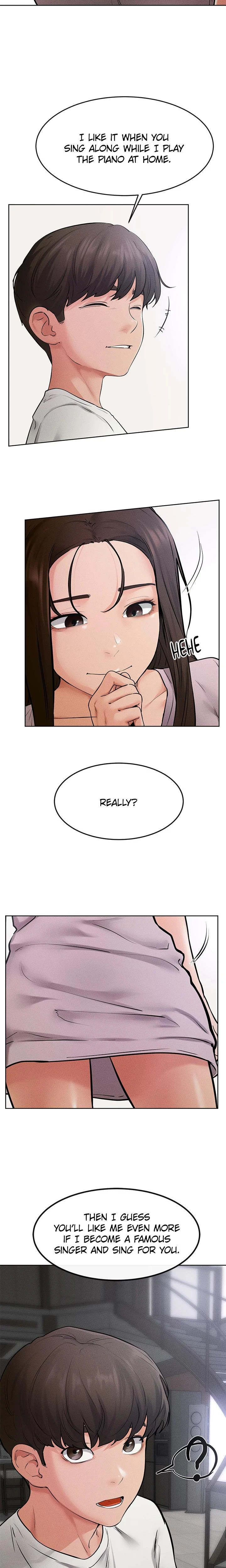 My New Family Is Too Nice To Me Chapter 070 Page 14