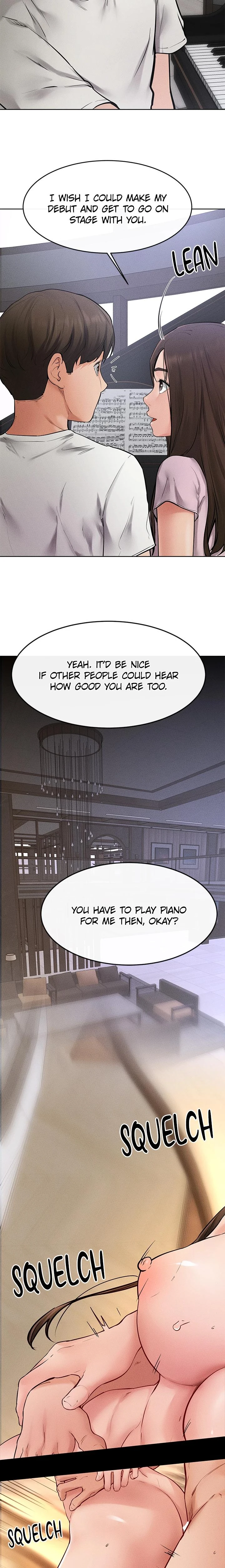 My New Family Is Too Nice To Me Chapter 070 Page 15