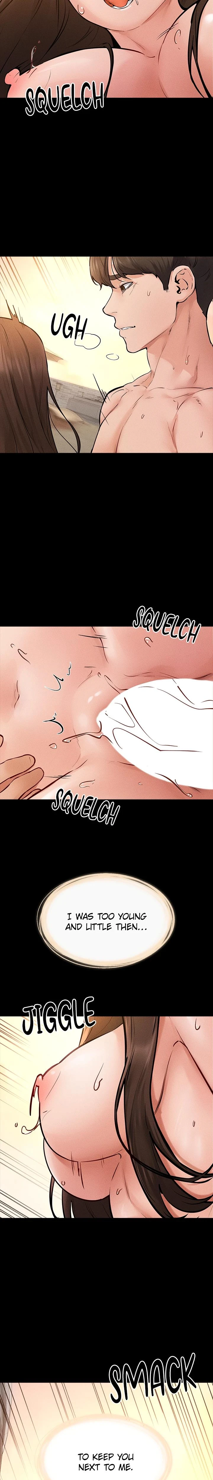 My New Family Is Too Nice To Me Chapter 070 Page 17