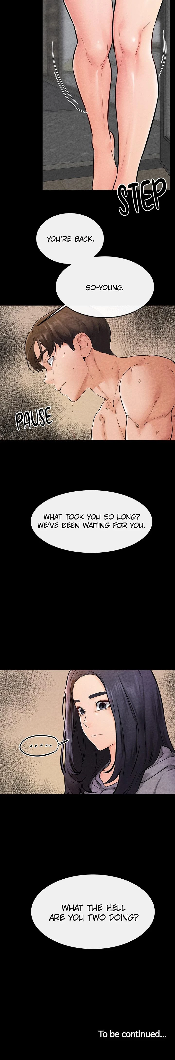 My New Family Is Too Nice To Me Chapter 070 Page 21