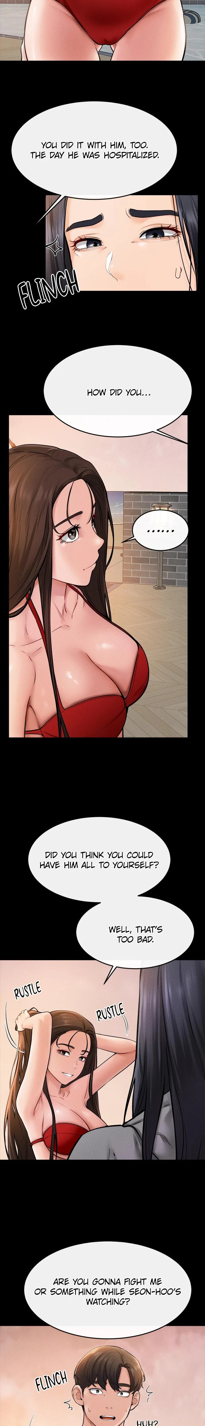 My New Family Is Too Nice To Me Chapter 071 Page 9