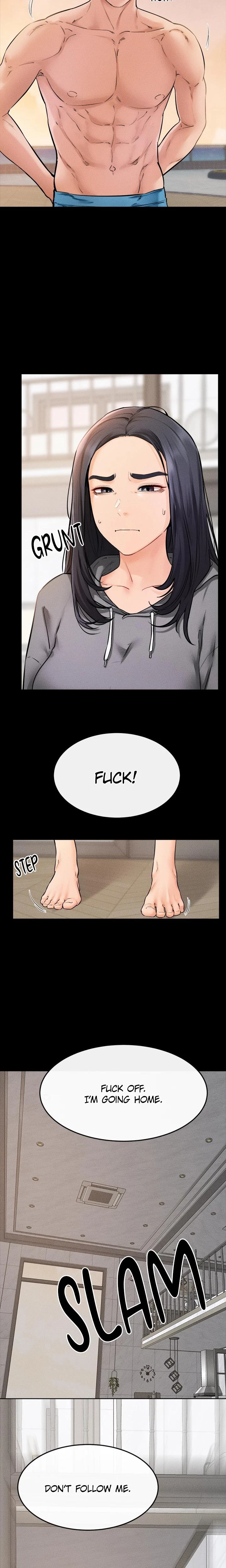 My New Family Is Too Nice To Me Chapter 071 Page 10