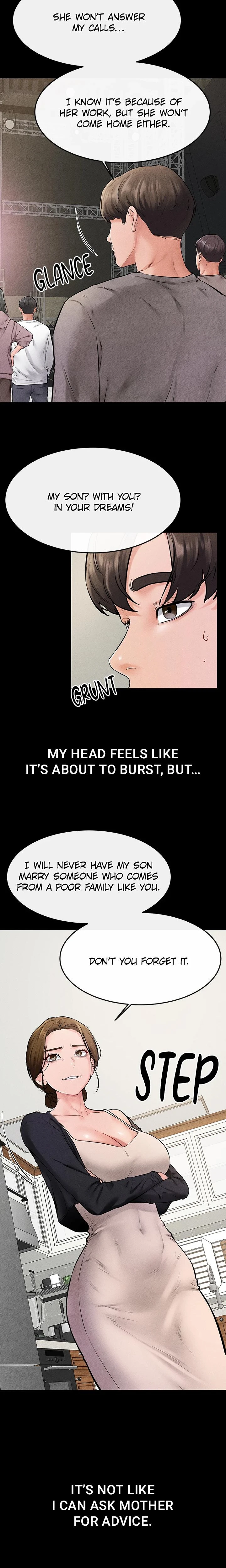 My New Family Is Too Nice To Me Chapter 071 Page 14