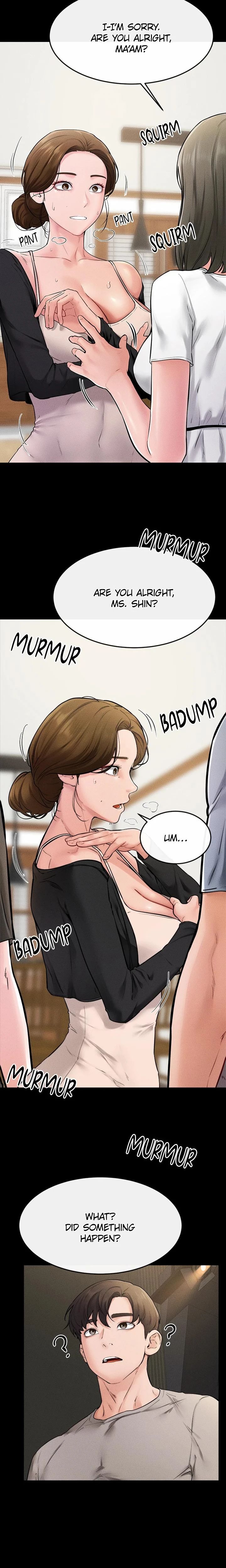 My New Family Is Too Nice To Me Chapter 071 Page 16