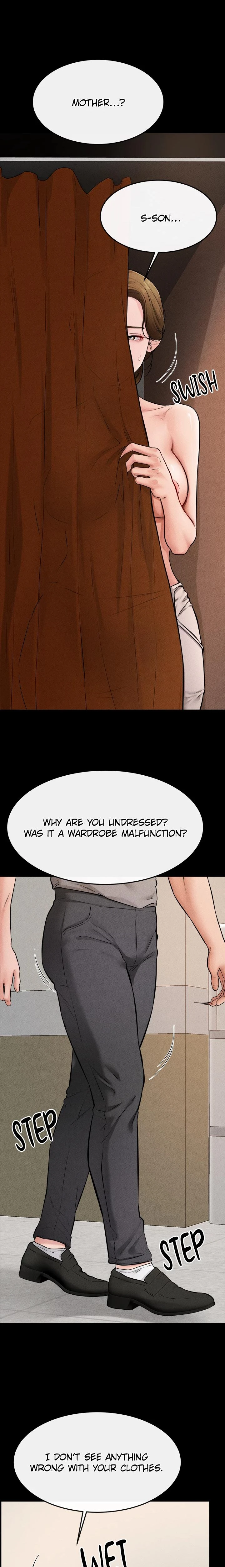 My New Family Is Too Nice To Me Chapter 071 Page 18