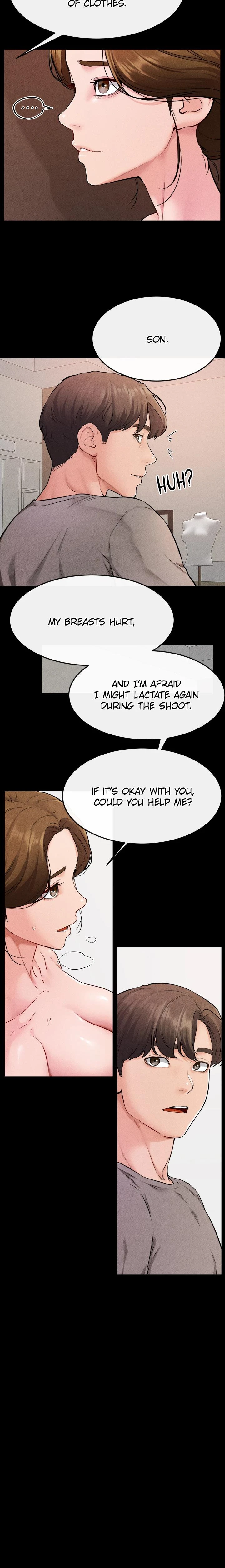 My New Family Is Too Nice To Me Chapter 071 Page 21