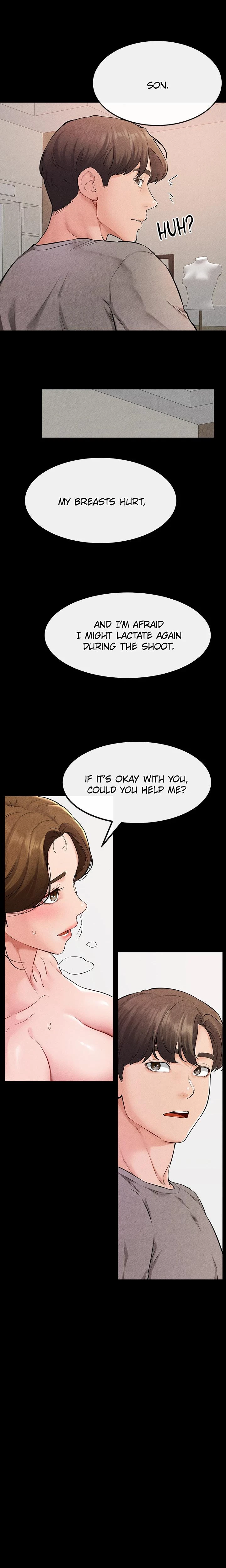 My New Family Is Too Nice To Me Chapter 072 Page 1